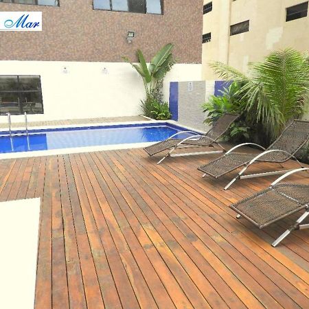 Flat Capitania Varam Praia De Pitangueiras Ap 53 Guarujá Exterior photo