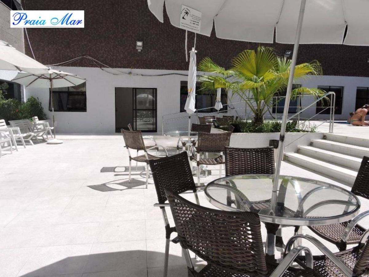 Flat Capitania Varam Praia De Pitangueiras Ap 53 Guarujá Exterior photo